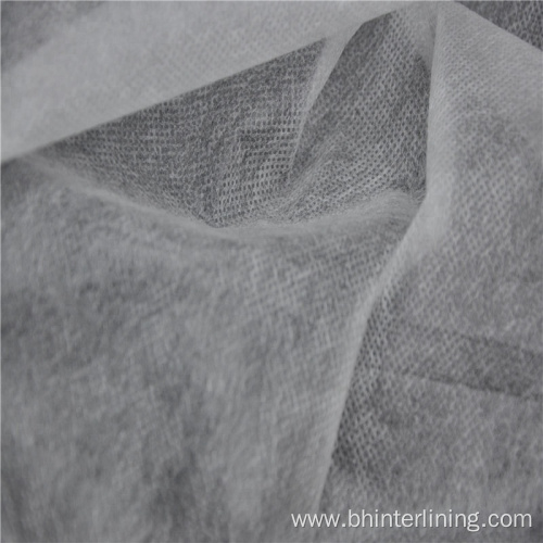 water soluble embroidery backing fabric of sewing material